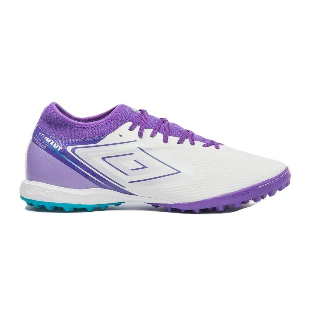 Imagem 1 do produto Chuteira Society Adulto Umbro Adamant Top Speed Premier