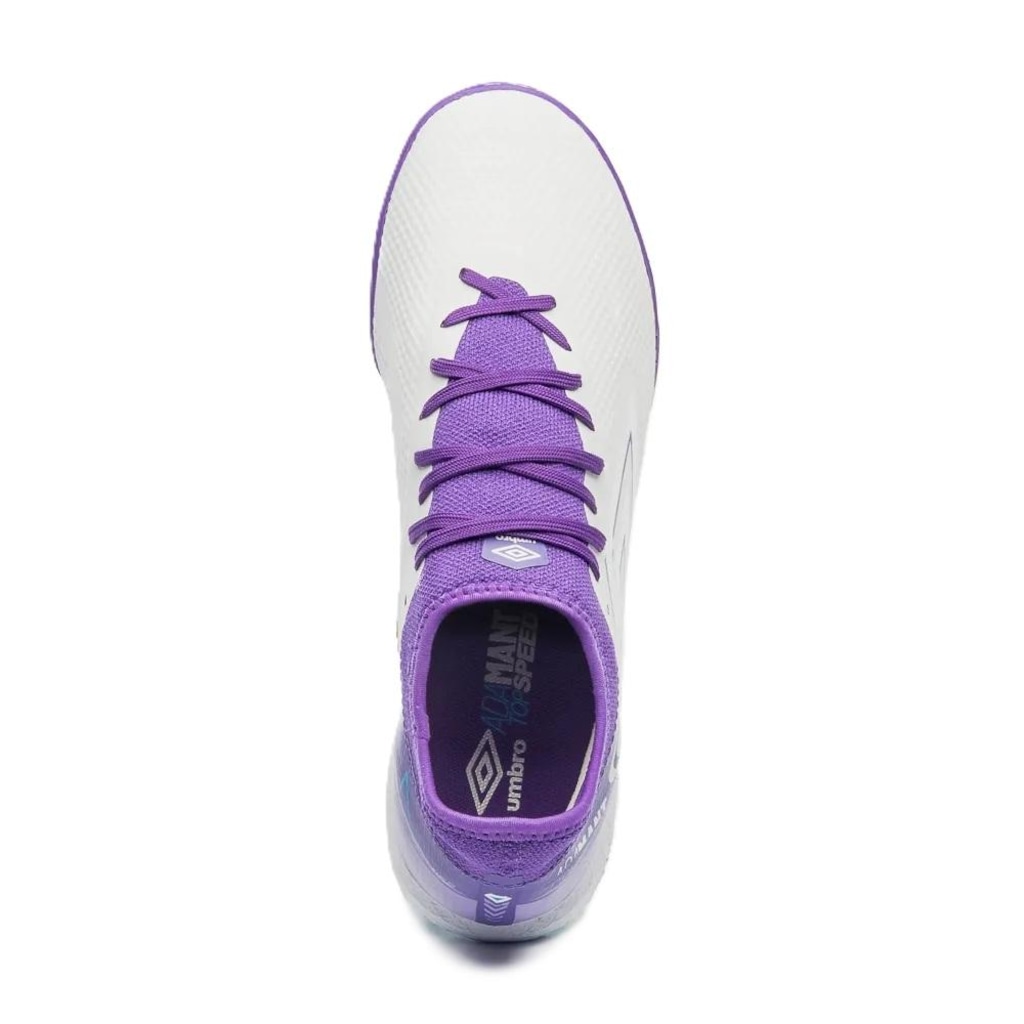 Imagem 2 do produto Chuteira Society Adulto Umbro Adamant Top Speed Premier