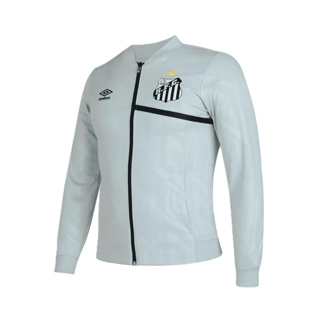 Imagem 3 do produto Jaqueta do Santos Hino 2025 Umbro Treino Masculina