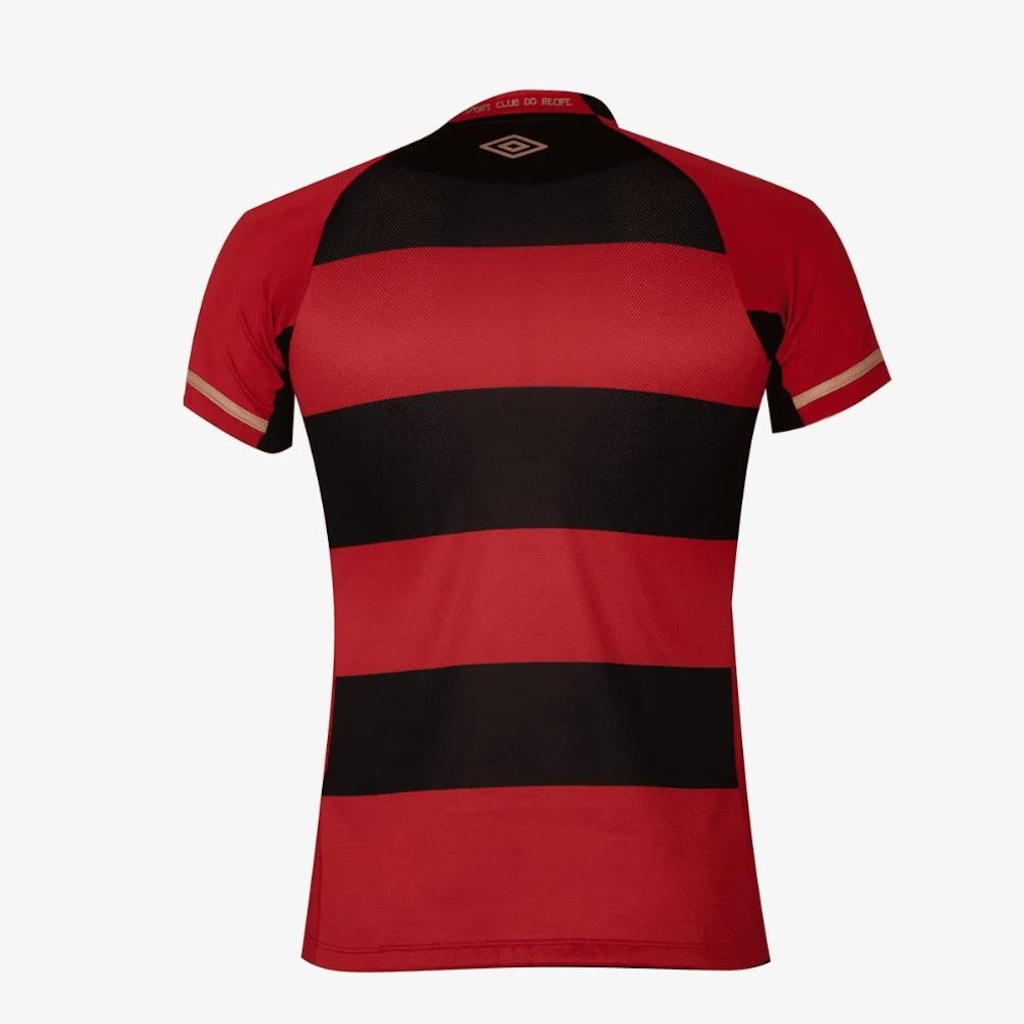 Imagem 2 do produto Camisa do Sport I 2025/26 Jogador Umbro Masculina
