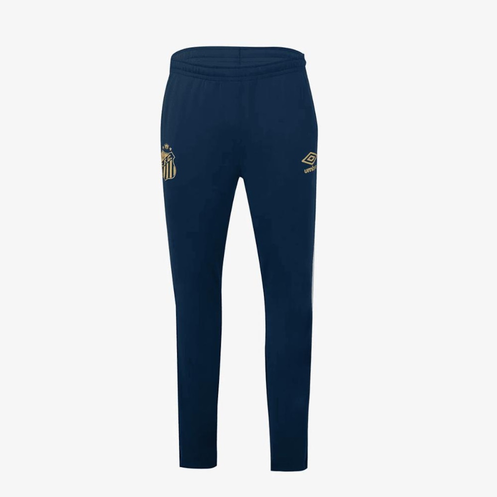 Imagem 1 do produto Calça do Santos Treino 2025 Umbro Masculina