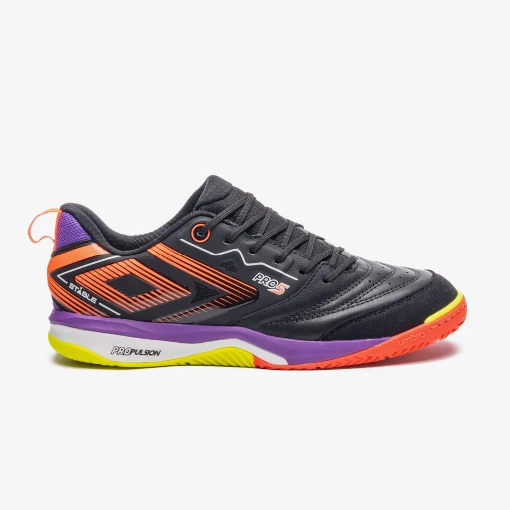 Imagem 1 do produto Chuteira Futsal Adulto Umbro Pro 5 Stable