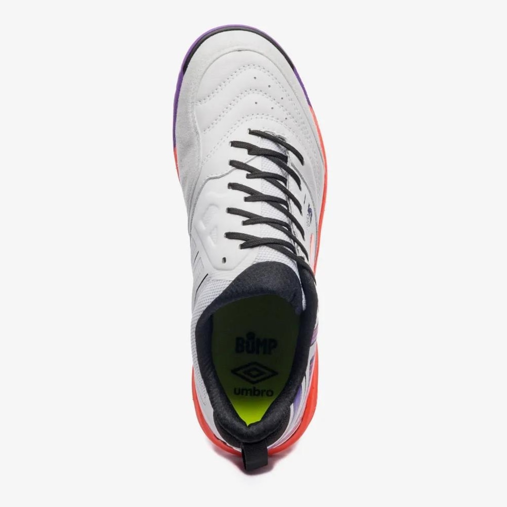 Chuteira Futsal Adulto Umbro Pro 5 Stable - Foto 2