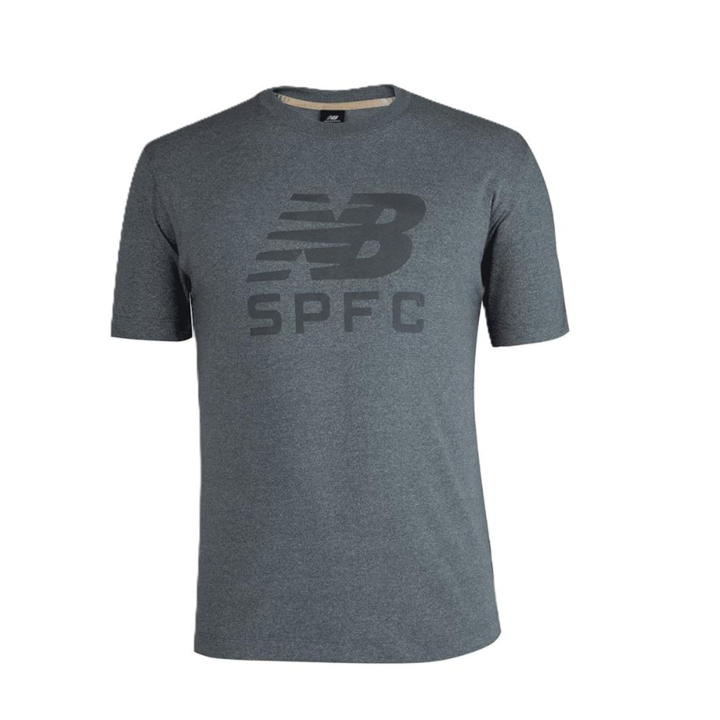 Imagem 1 do produto Camisa do São Paulo New Balance Concentração 2025/26 Masculina
