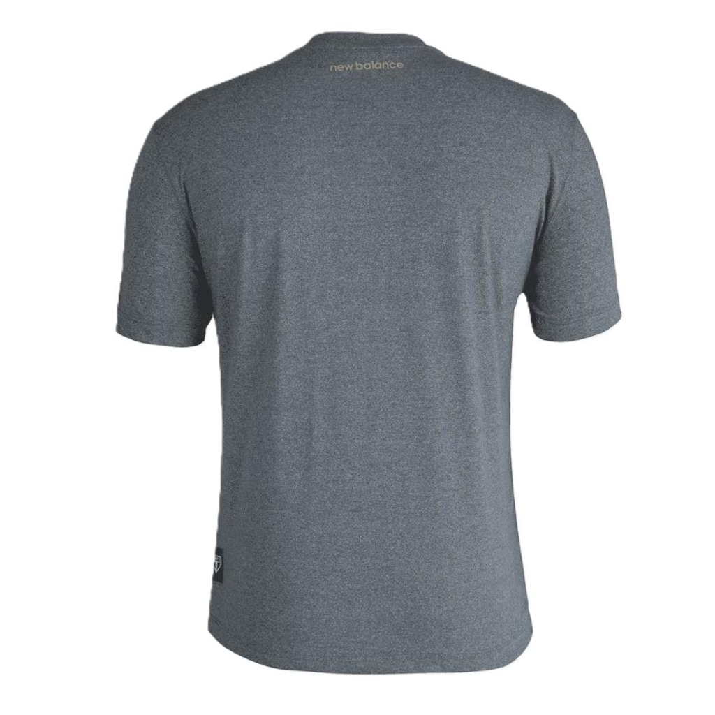 Imagem 2 do produto Camisa do São Paulo New Balance Concentração 2025/26 Masculina