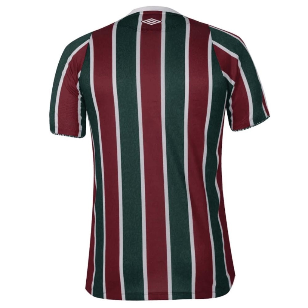 Imagem 2 do produto Camisa do Fluminense I 2024/25 Umbro Jogador Masculina