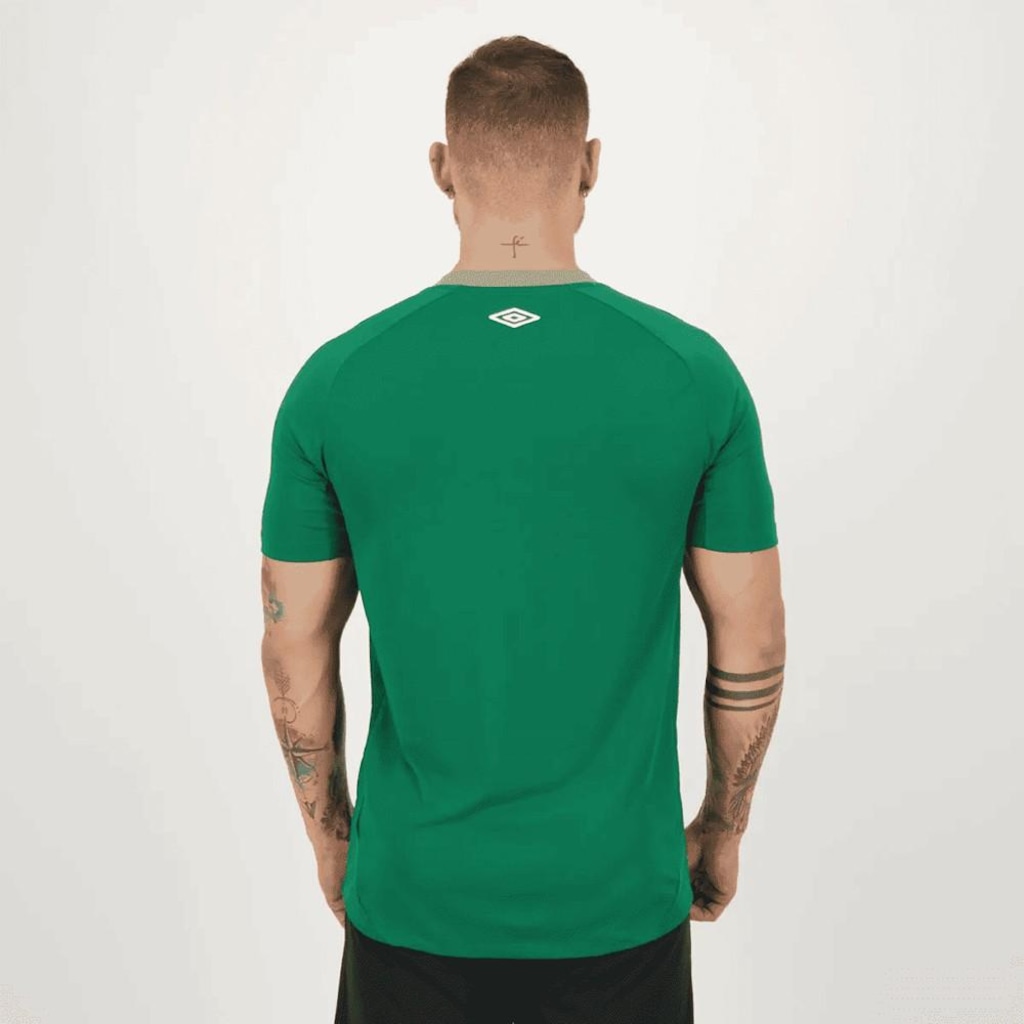 Imagem 3 do produto Camisa de Goleiro do Grêmio 2022/23 Umbro Masculina
