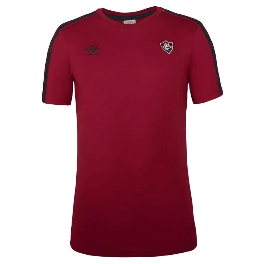 Imagem 1 do produto Camisa do Fluminense Concentração 2024/25 Umbro Masculina