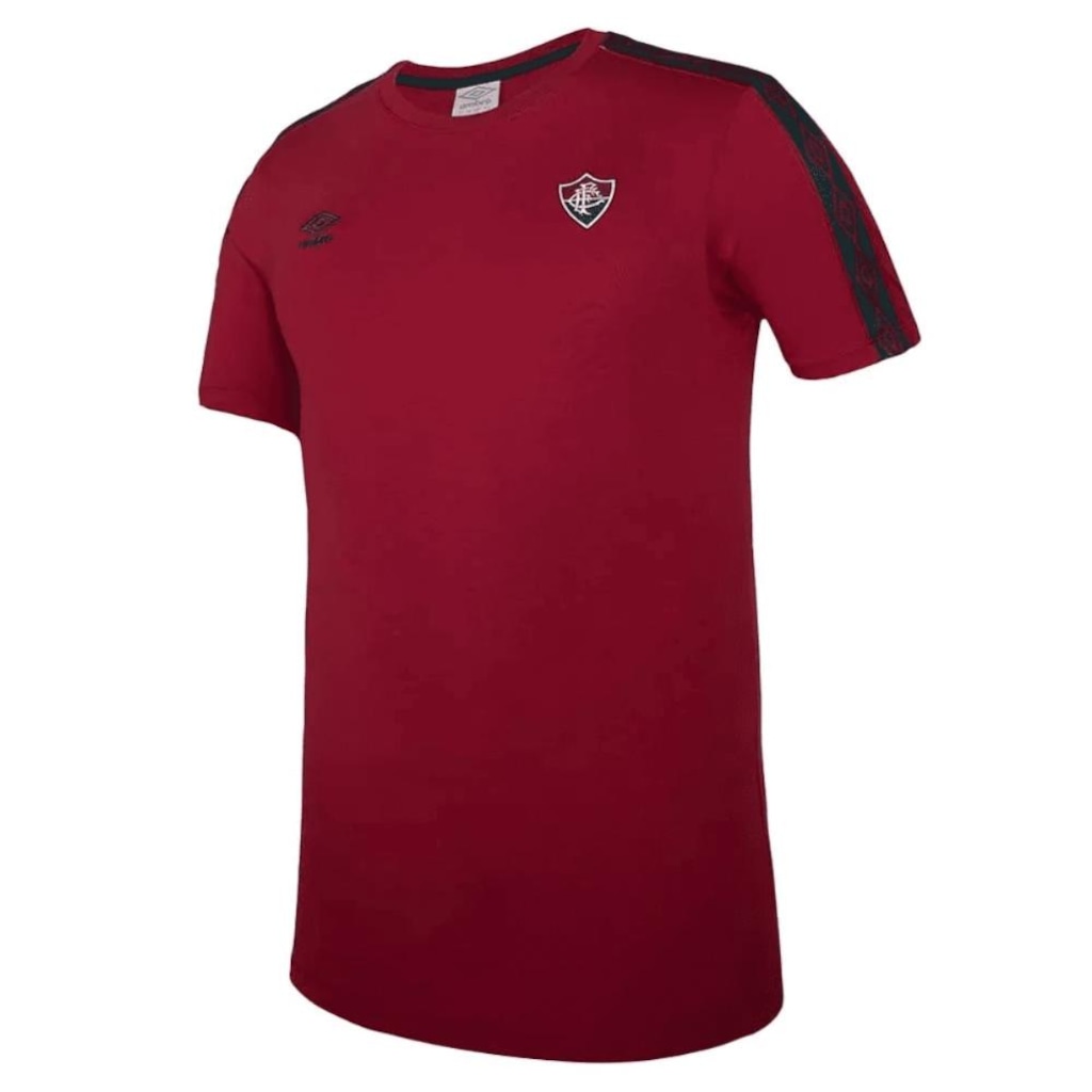 Imagem 2 do produto Camisa do Fluminense Concentração 2024/25 Umbro Masculina
