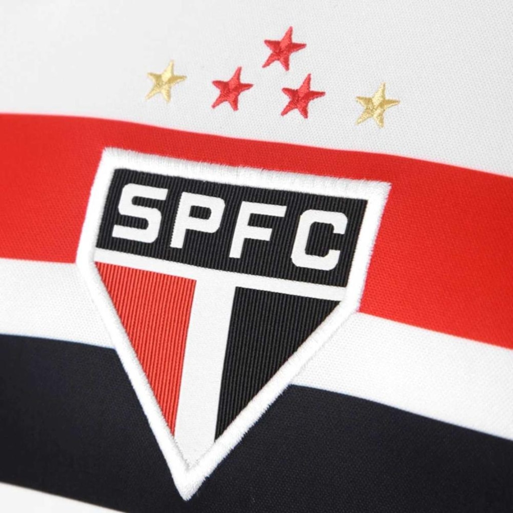 Imagem 5 do produto Camisa do São Paulo Home Torcedor New Balance Feminina
