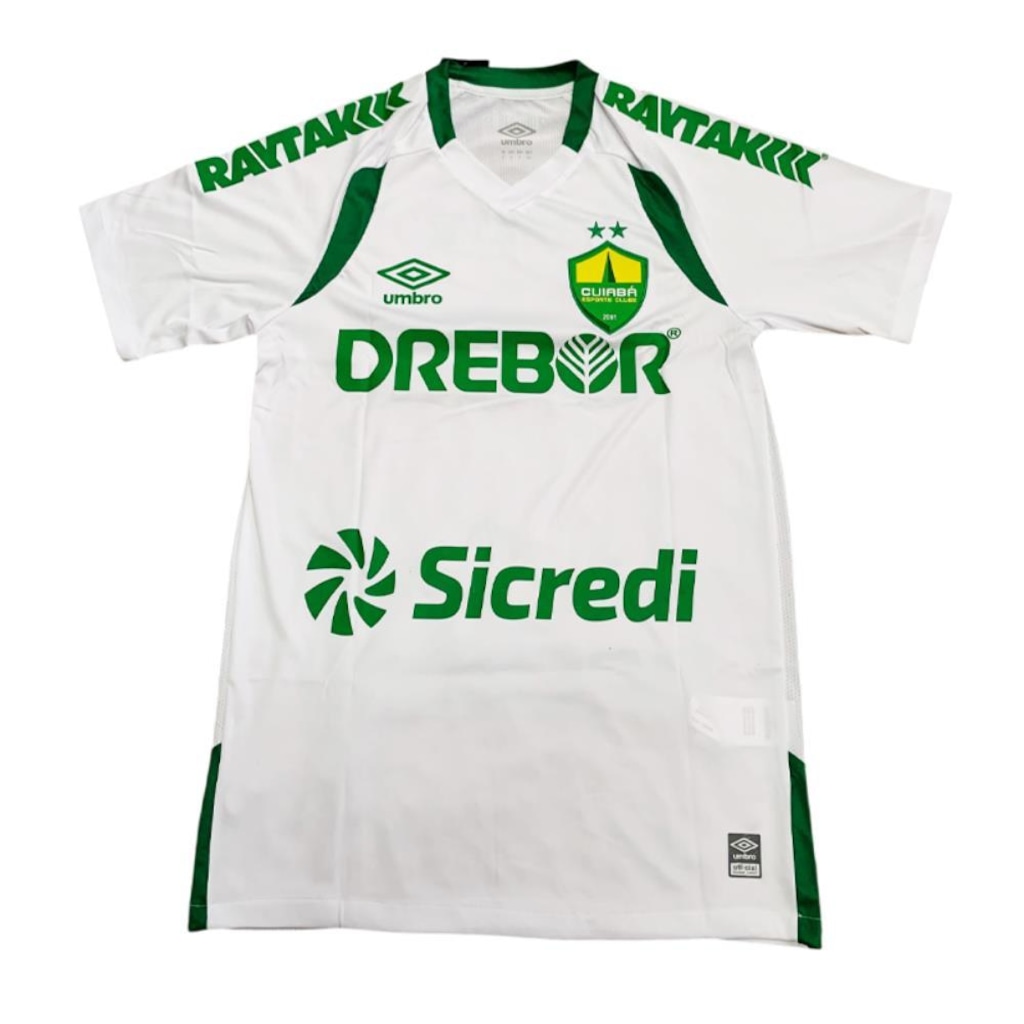 Imagem 1 do produto Camiseta do Cuiabá Umbro Torcedor Masculina