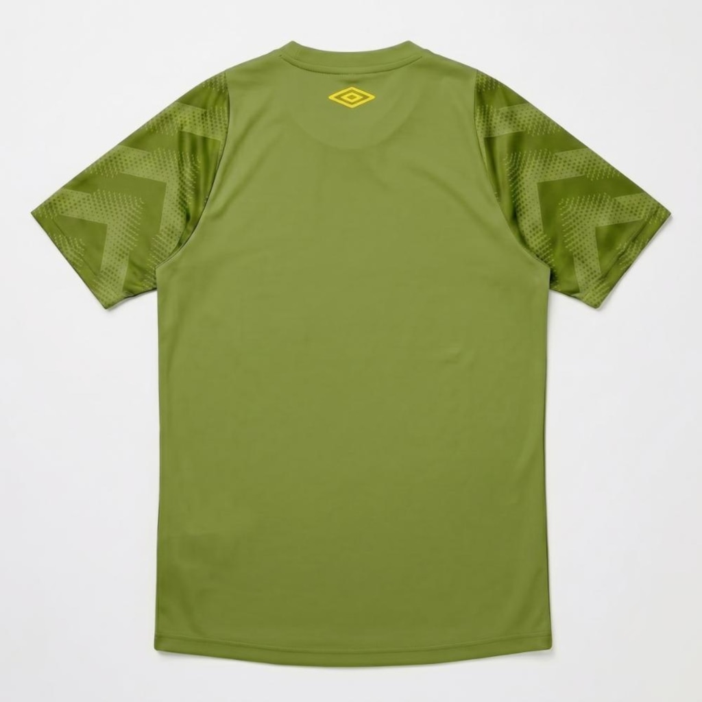 Imagem 2 do produto Camisa do Goleiro do Sport 2024/25 Umbro Masculina
