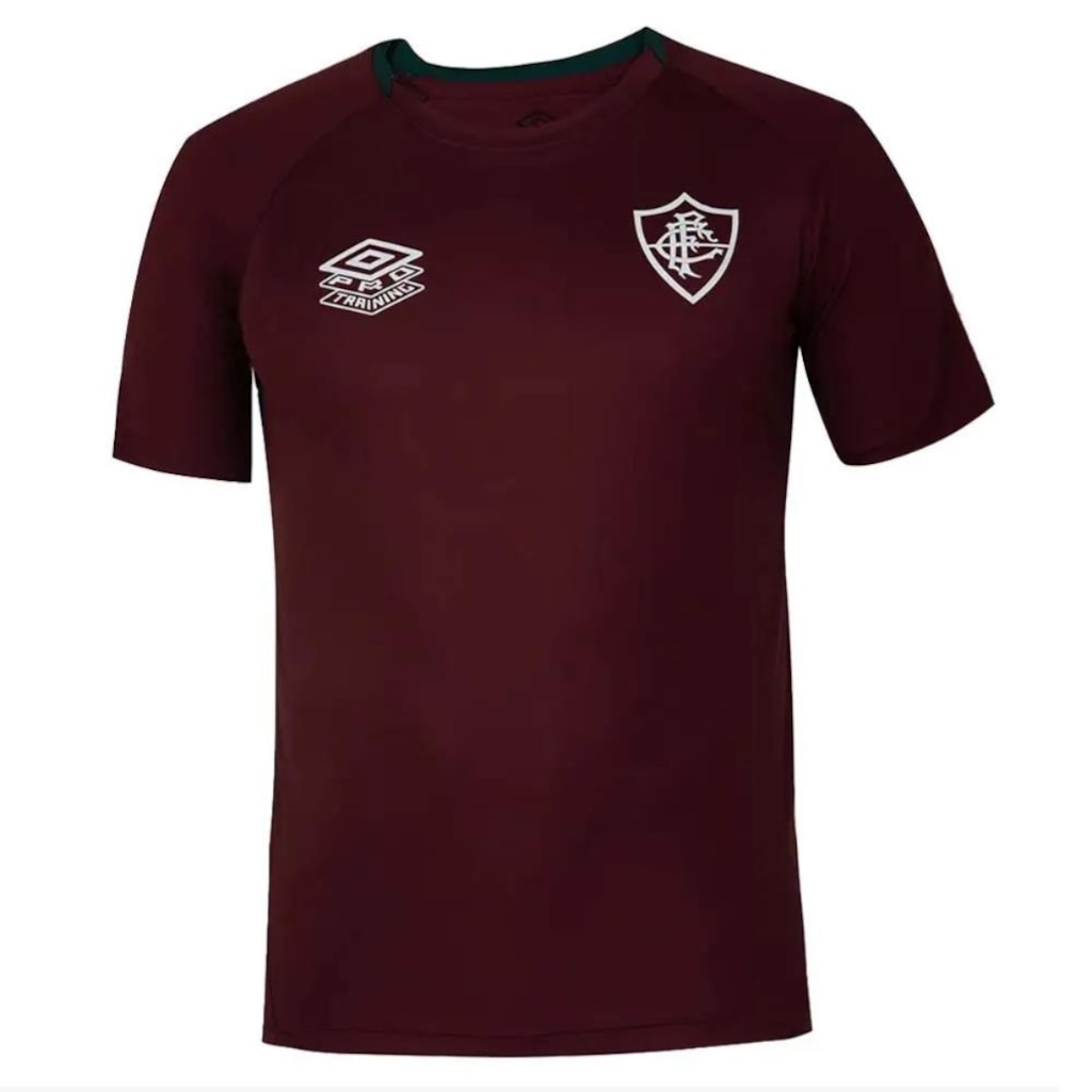 Imagem 1 do produto Camisa do Fluminense 2025/26 Treino Umbro Masculina