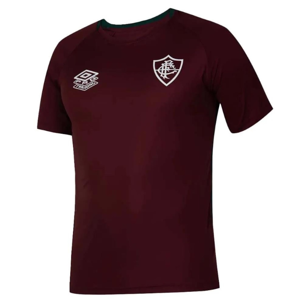 Imagem 2 do produto Camisa do Fluminense 2025/26 Treino Umbro Masculina