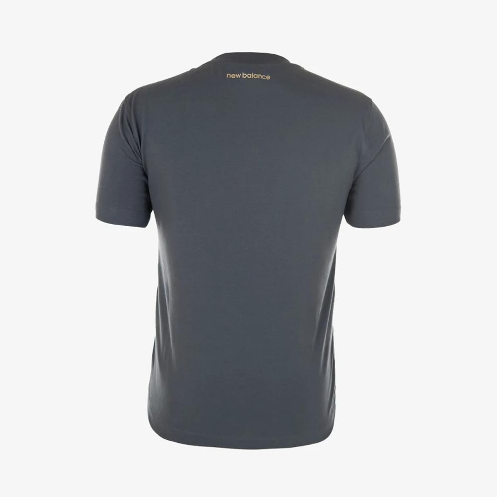 Imagem 3 do produto Camisa Polo do São Paulo 2025/26 Viagem New Balance Masculina