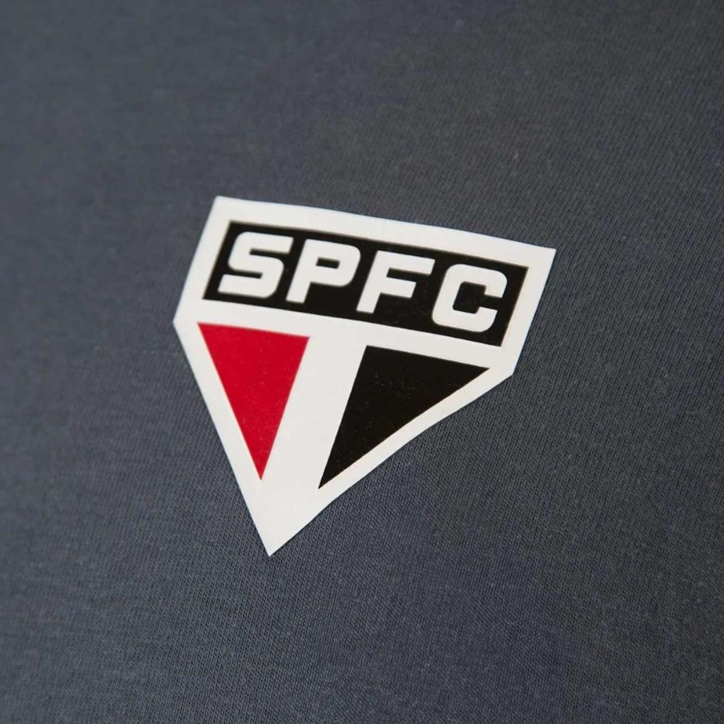 Imagem 4 do produto Camisa Polo do São Paulo 2025/26 Viagem New Balance Masculina