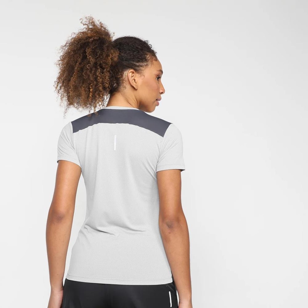 Camiseta Rainha Tech II T-Shirt Fitness Feminina - Foto 2