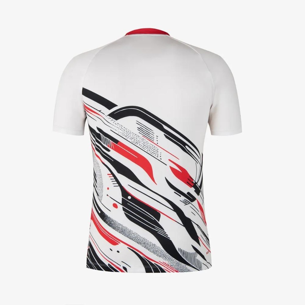 Imagem 2 do produto Camisa do São Paulo Pré-Jogo II 2025/26 New Balance Masculina