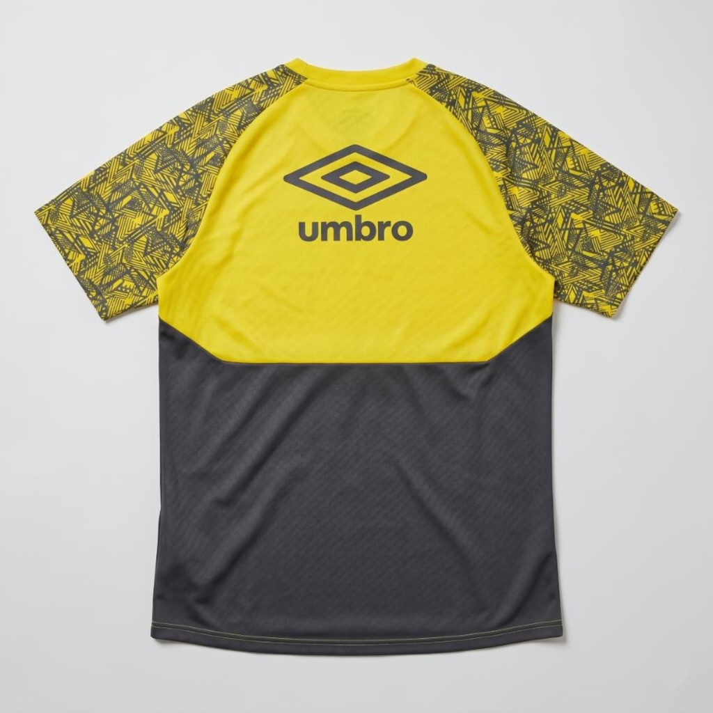 Imagem 2 do produto Camisa de Goleiro do Sport Treino 2024 Umbro Masculina