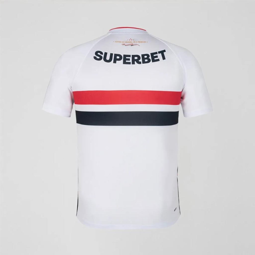 Imagem 2 do produto Camisa do São Paulo I 2026/27 Jogador New Balance Masculina