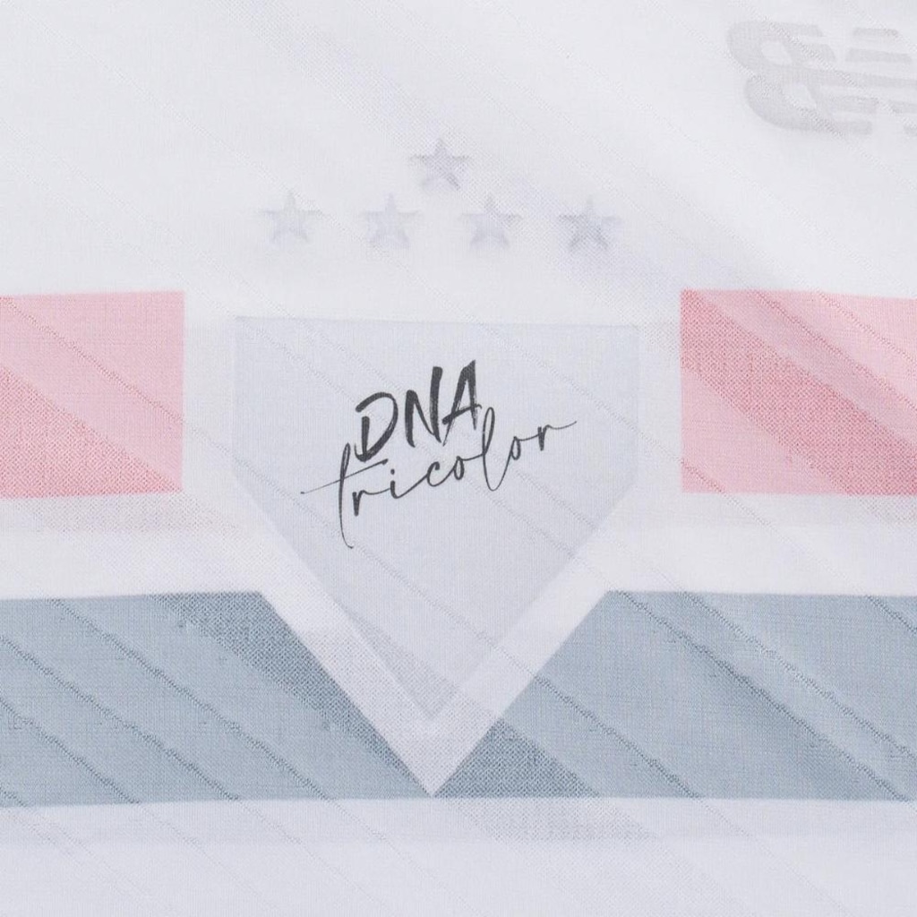 Imagem 5 do produto Camisa do São Paulo I 2026/27 Jogador New Balance Masculina