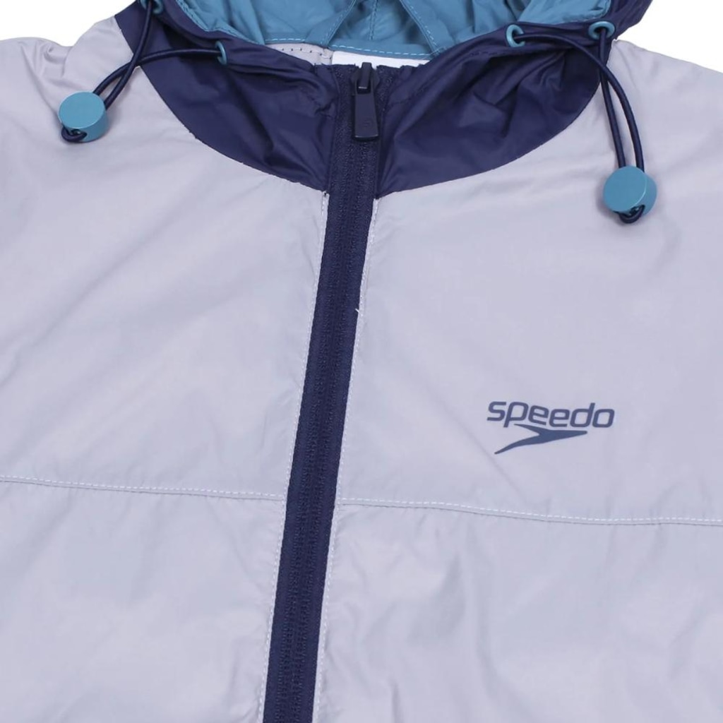 Imagem 4 do produto Jaqueta Corta Vento Speedo Energy Feminina