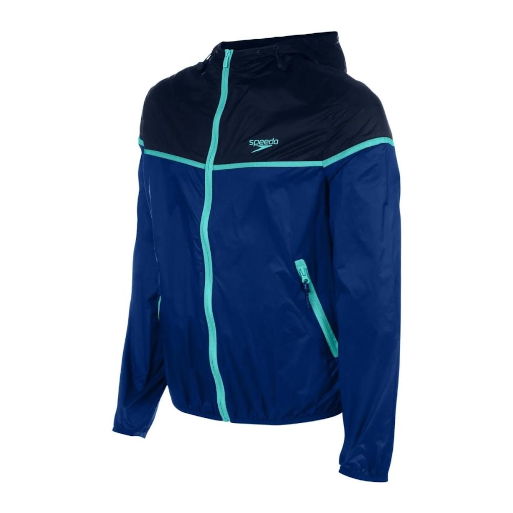 Imagem 1 do produto Jaqueta Corta Vento Speedo Speed Masculina