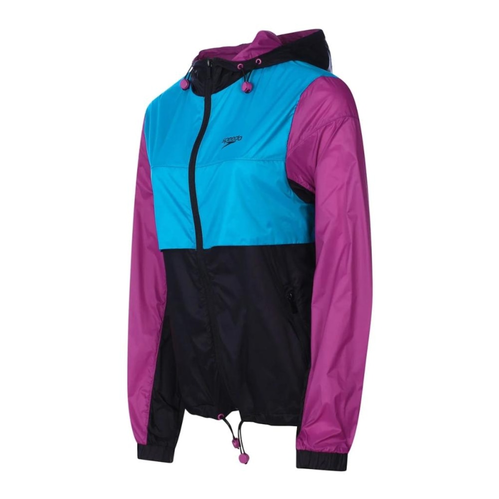 Imagem 1 do produto Jaqueta Corta Vento Speedo Energy Feminina