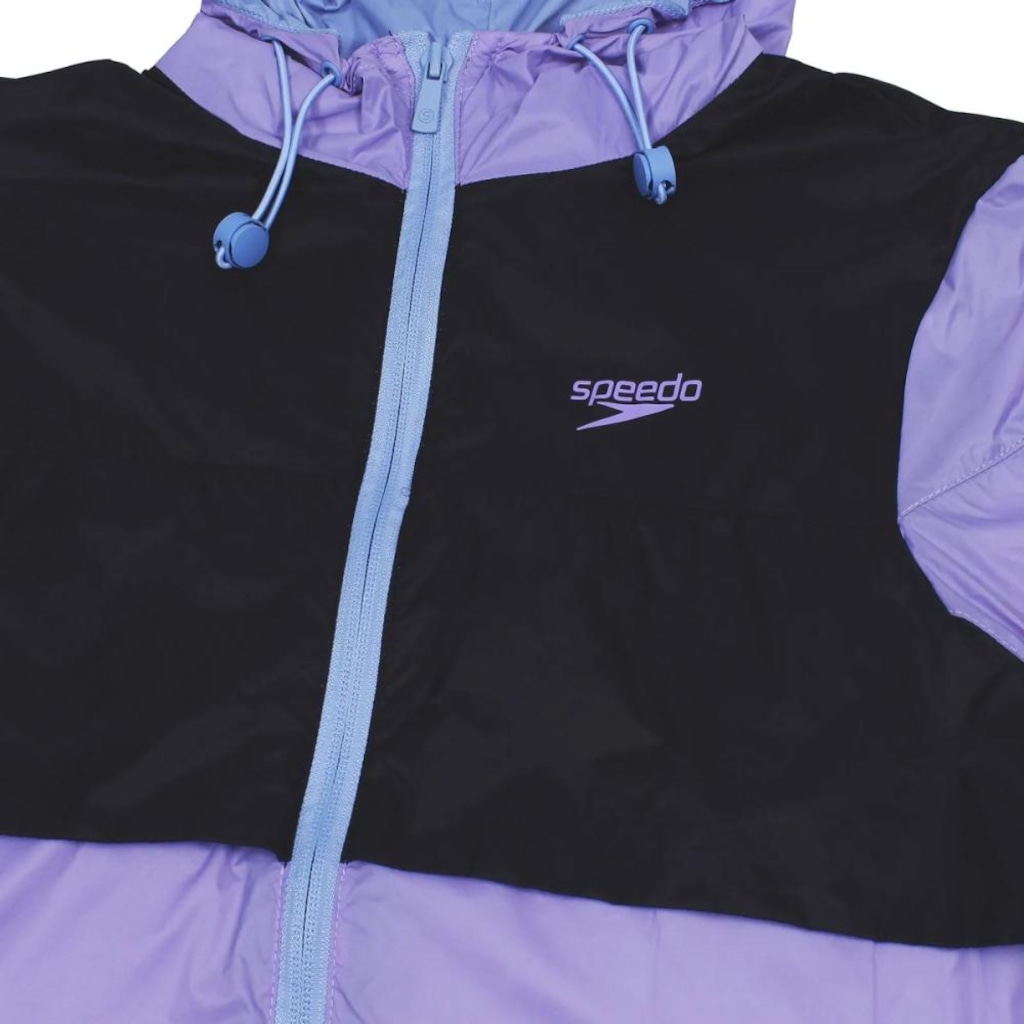 Imagem 3 do produto Jaqueta Corta Vento Speedo Energy Feminina