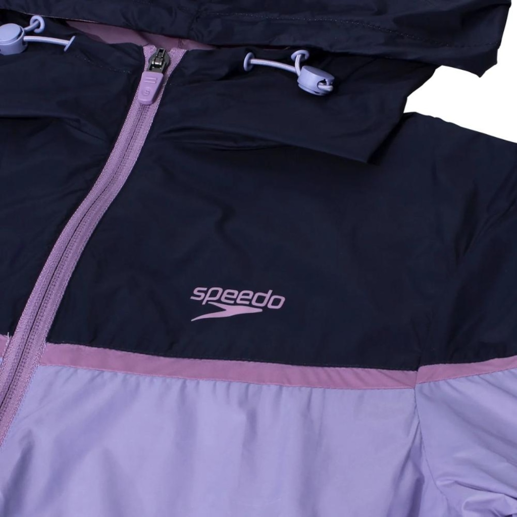 Imagem 3 do produto Jaqueta Corta Vento Speedo Speed Feminina