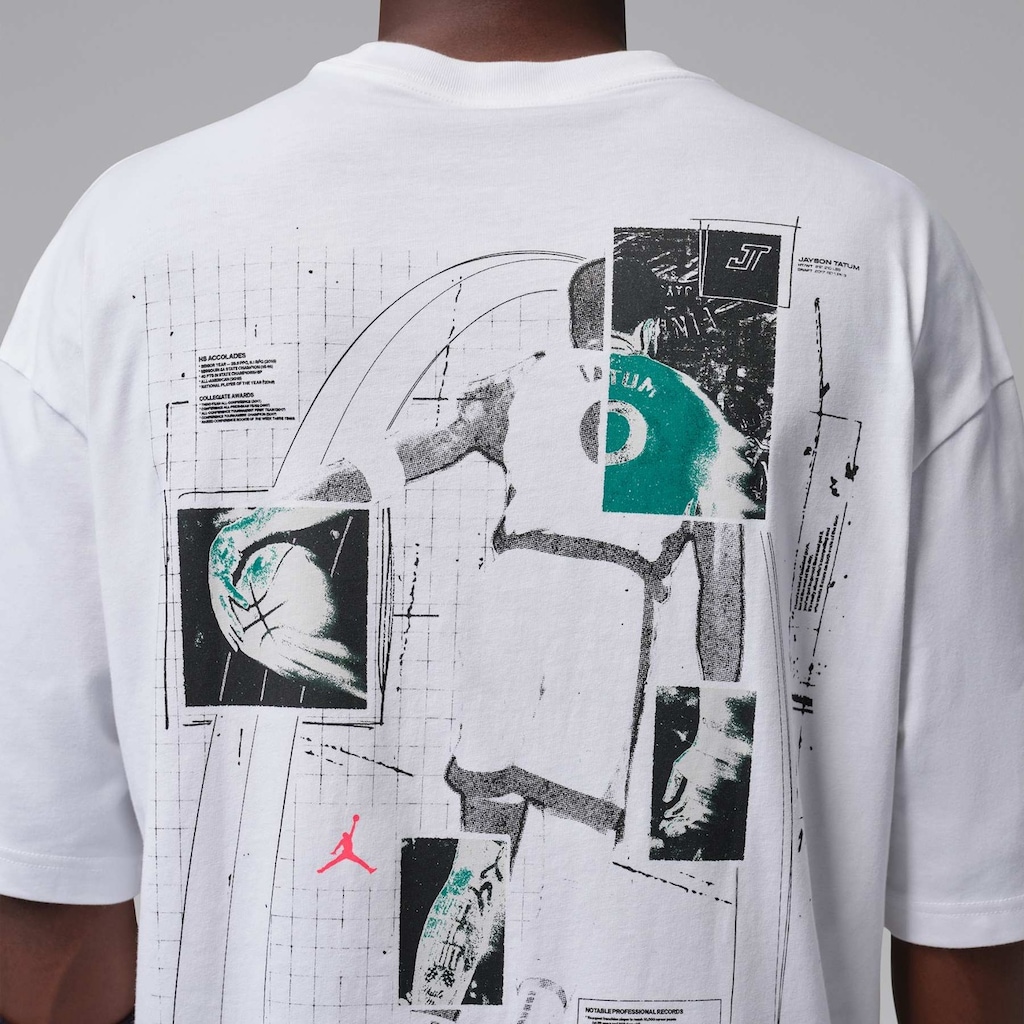 Imagem 5 do produto Camiseta Nike Tatum Jordan Sport Statement Graphic Masculina