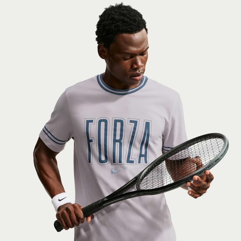 Imagem 1 do produto Camiseta Dri-FIT Jannik Sinner Nike Masculina