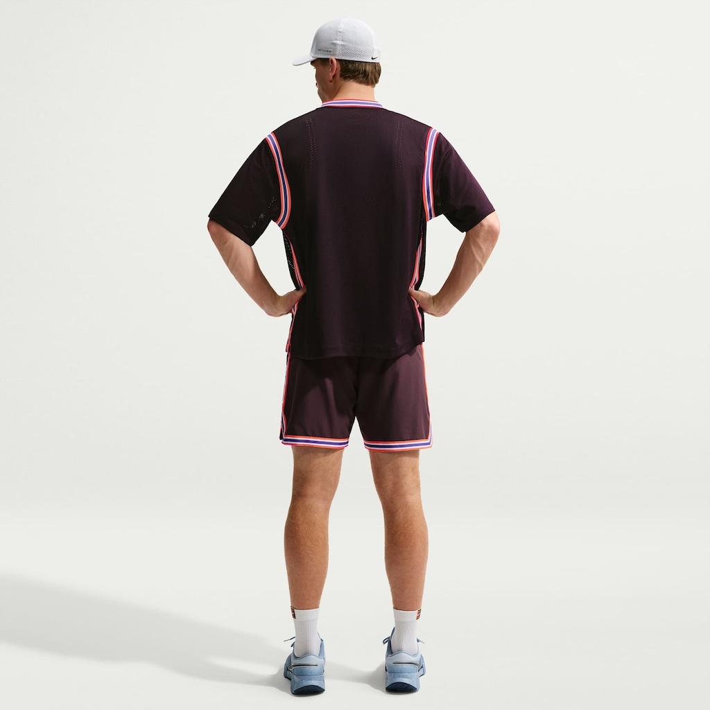 Imagem 5 do produto Camisa Dri-FIT Nike Court Slam NY Masculina