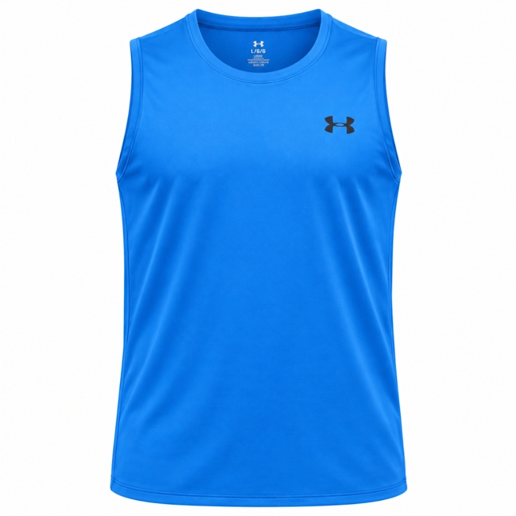 Imagem 4 do produto Camiseta Regata Under Armour Tech Tank Masculina