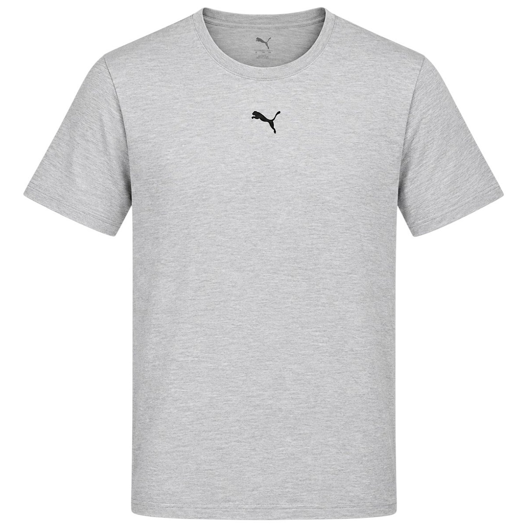 Camiseta Puma Essentials Heather Cat Masculina - Foto 1