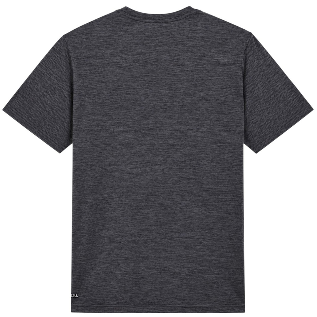 Imagem 2 do produto Camiseta Puma Essentials Heather Cat Masculina
