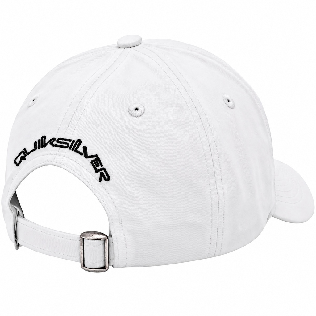 Imagem 2 do produto Boné Masculino Quiksilver Embroidery - Aba Curva