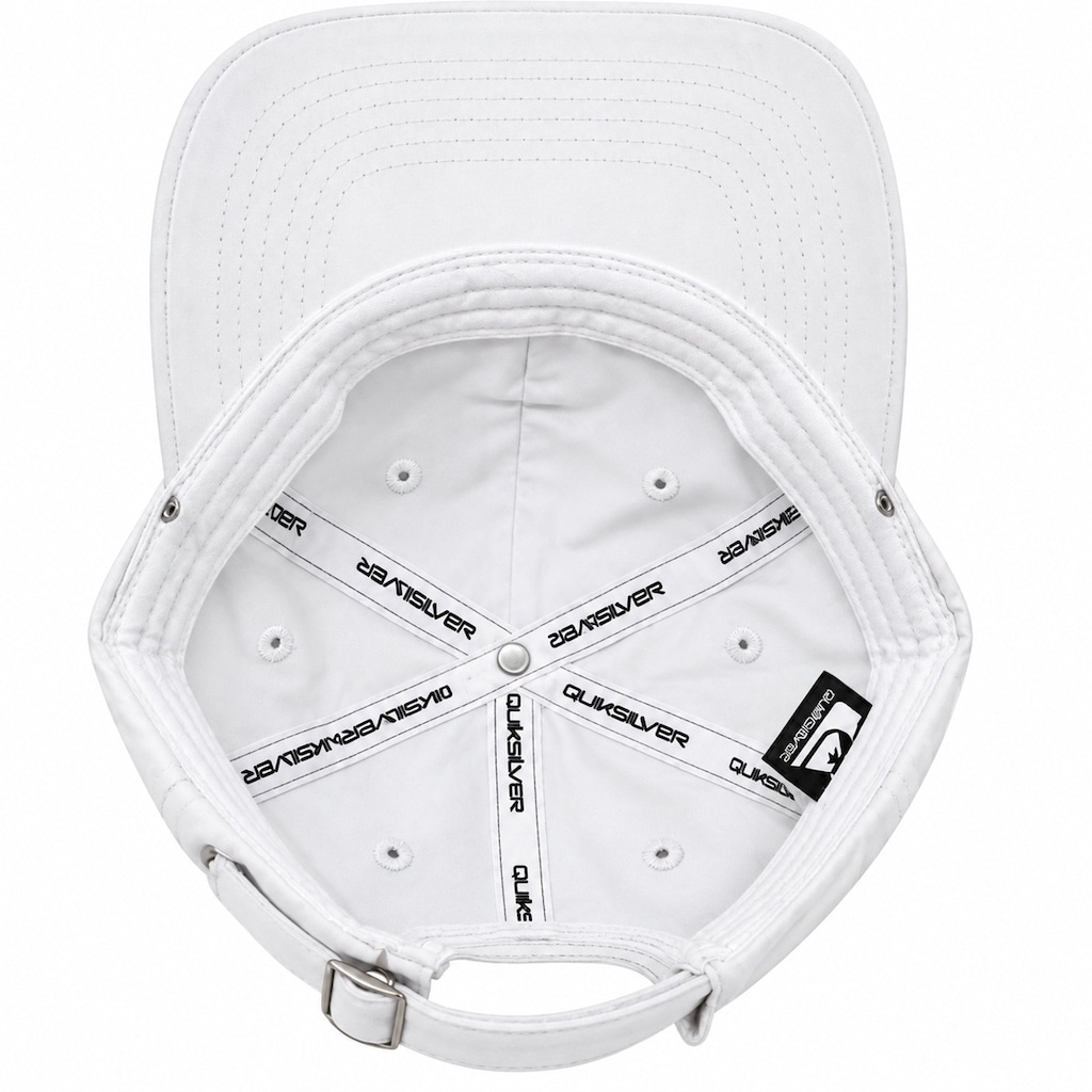 Imagem 3 do produto Boné Masculino Quiksilver Embroidery - Aba Curva