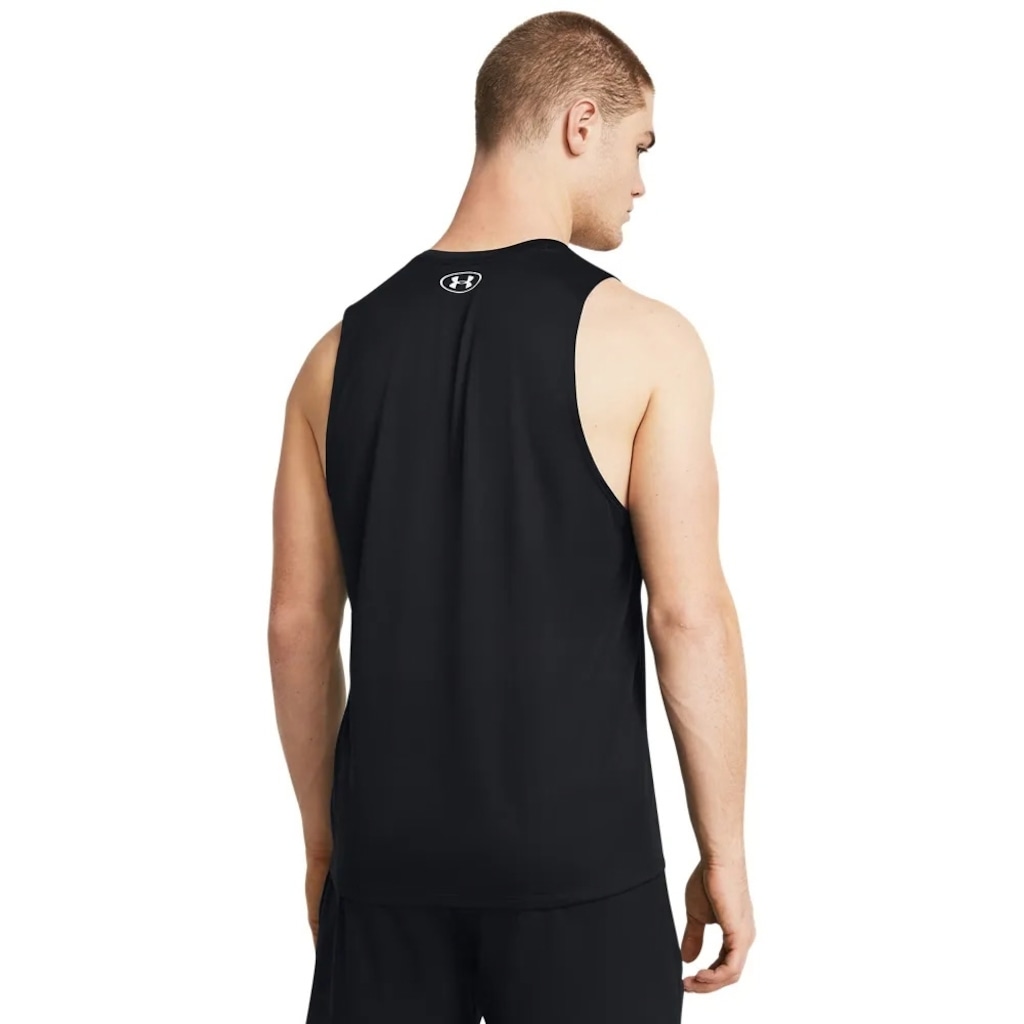Imagem 2 do produto Camiseta Regata Under Armour Tech Tank Masculina