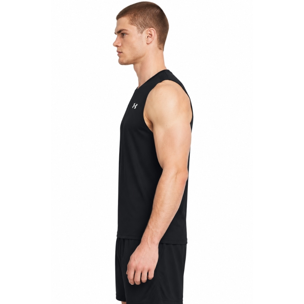 Imagem 3 do produto Camiseta Regata Under Armour Tech Tank Masculina