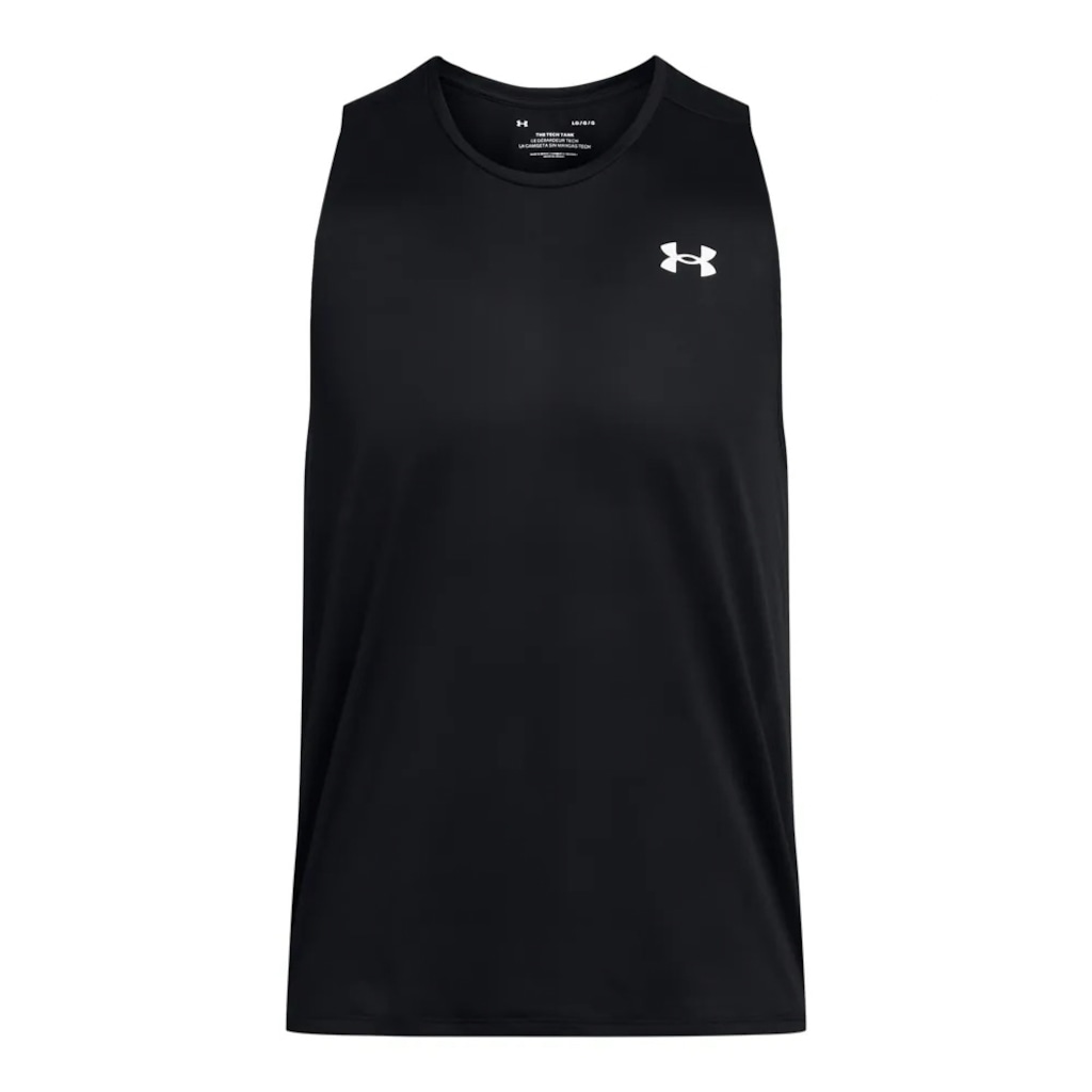 Imagem 4 do produto Camiseta Regata Under Armour Tech Tank Masculina