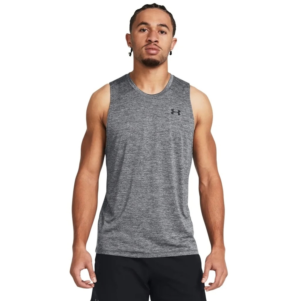 Imagem 1 do produto Camiseta Regata Under Armour Tech Tank Masculina