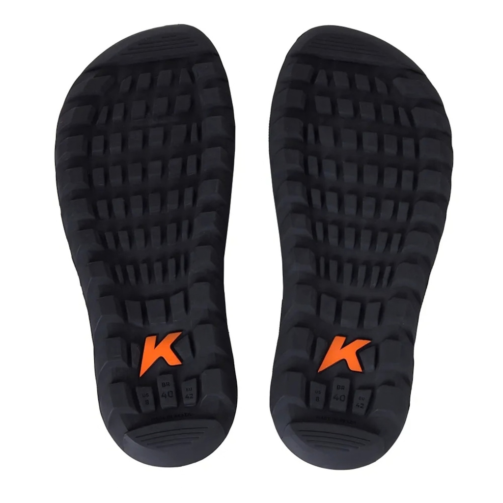 Imagem 4 do produto Chinelo Kenner Mega Puffer Masculino
