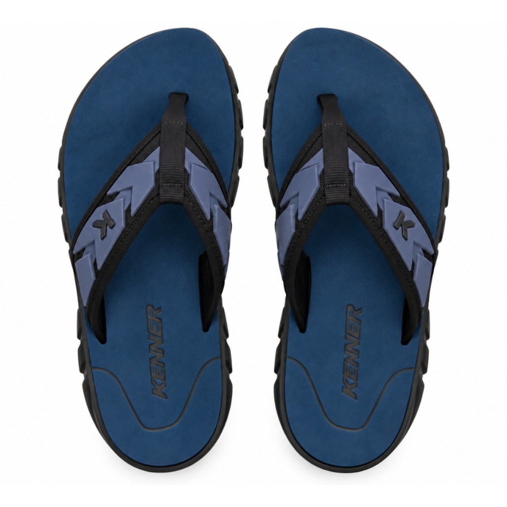 Chinelo Kenner Rakka Ultra Force Masculino - Foto 1