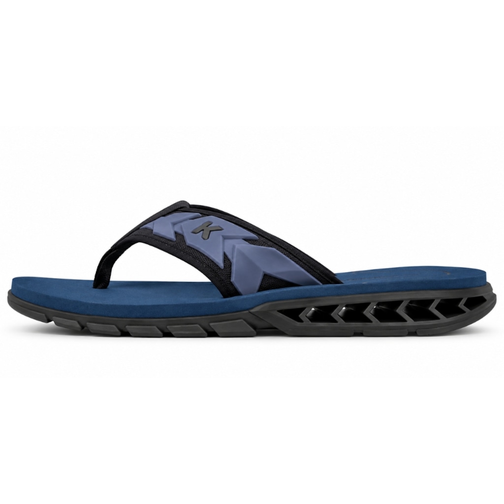 Chinelo Kenner Rakka Ultra Force Masculino - Foto 3
