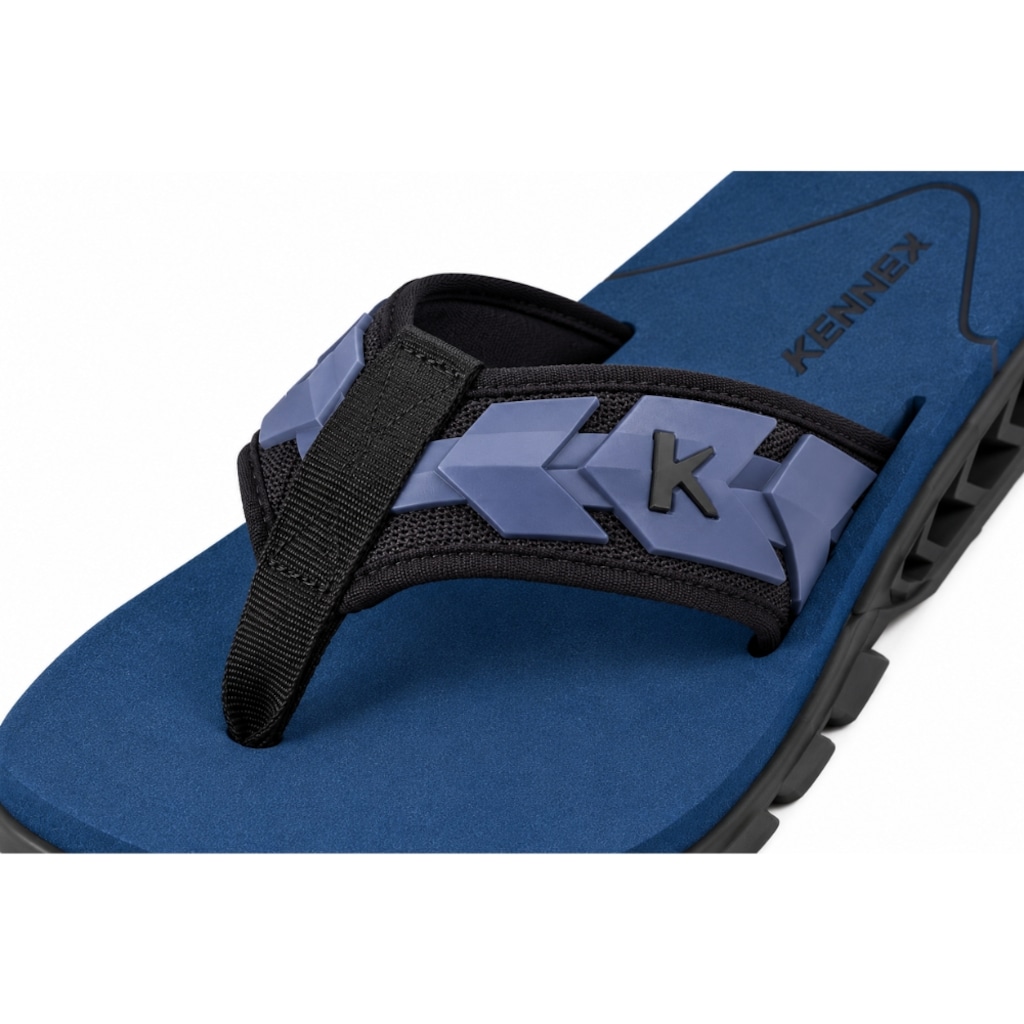 Chinelo Kenner Rakka Ultra Force Masculino - Foto 4
