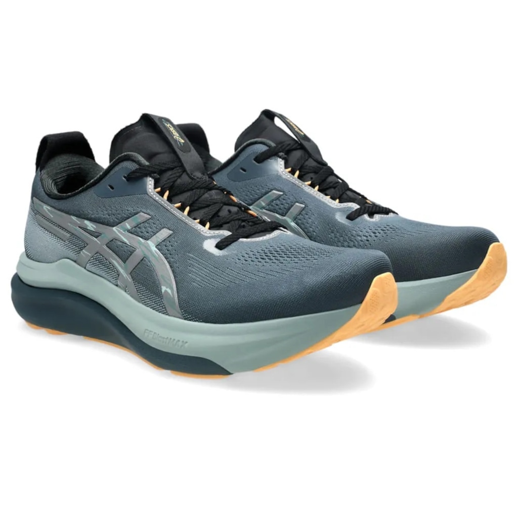 Imagem 2 do produto Tênis Masculino Asics Gel-Kayano 33 Lite Show Glow