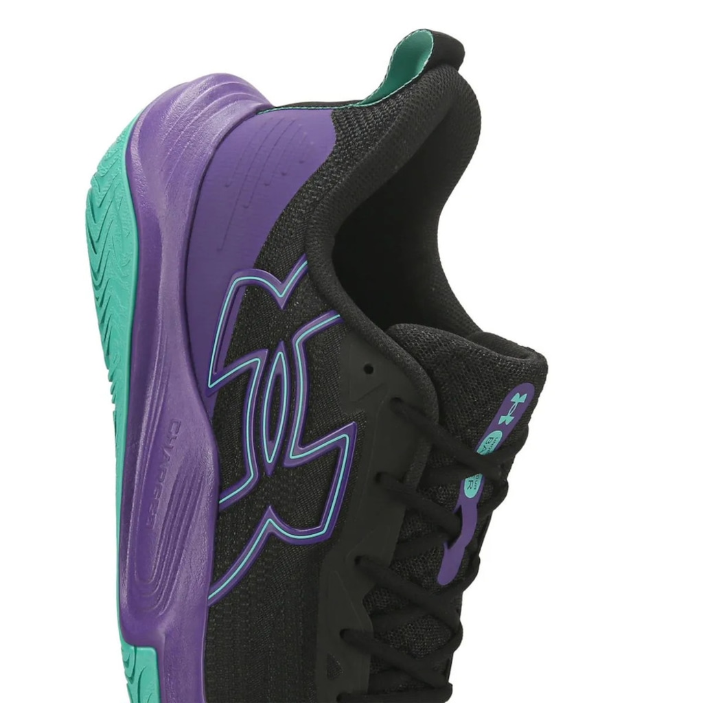 Imagem 5 do produto Tênis Unissex Under Armour Baller