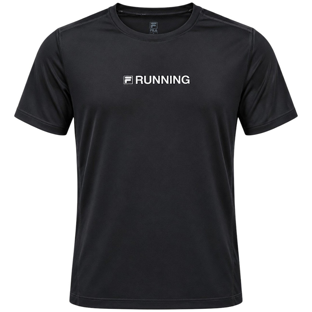Imagem 1 do produto Camiseta Fila Running Core Graphic Run Masculina