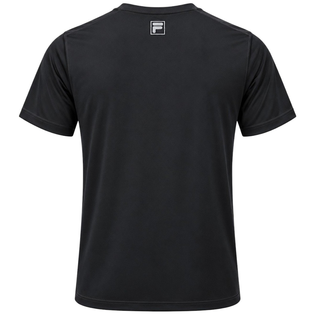 Imagem 2 do produto Camiseta Fila Running Core Graphic Run Masculina